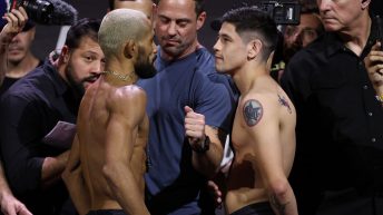 UFC 283: Figueiredo vs. Moreno play-by-play