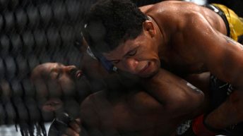 UFC 283 main card results, highlights: Burns subs Magny, Walker TKOs Craig