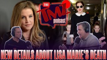 New Details About Lisa Marie’s Death & Looming Custody War | The TMZ Podcast