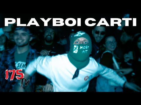 PLAYBOI CARTI: ROLLING LOUD 2021 [CALIFORNIA] | 175TV