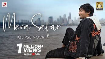 Mera Safar – @IqlipseNova  | Trending Song 2022