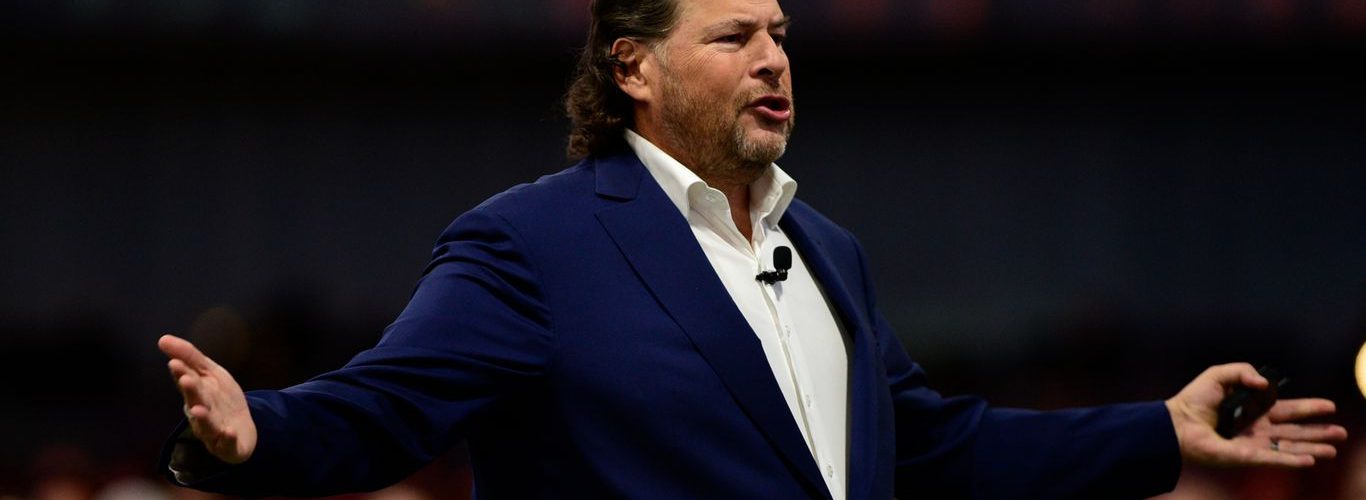 Activist investor Elliott sets its sights on Salesforce