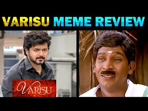 VARISU MEME REVIEW | VARISU MOVIE REVIEW – TODAY TRENDING TROLL