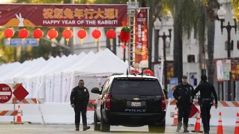 At Least 10 People Were Killed And 10 Others Injured In A Shooting Near LA Following Lunar New Year Celebrations