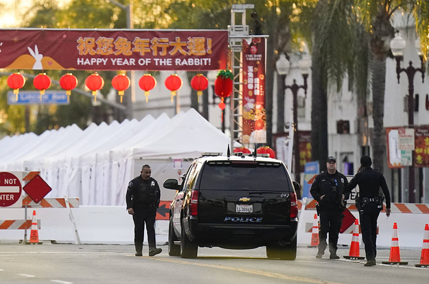 At Least 10 People Were Killed And 10 Others Injured In A Shooting Near LA Following Lunar New Year Celebrations