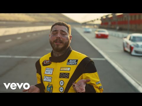 Post Malone – Motley Crew (Official Video)