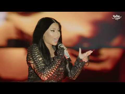 Nicki Minaj – Live at Rolling Loud New York 2022 4k