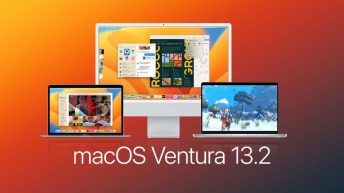 Apple releases macOS 13.2 with support for Security Keys, bug fixes, and more