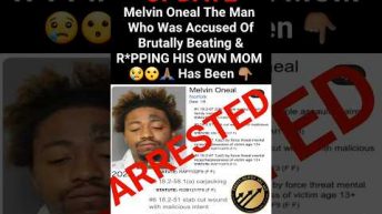 UPDATE: Son Beats & Assaults His Own Mom  #shorts #virginia #trinadaniels #assault #mediatakeout