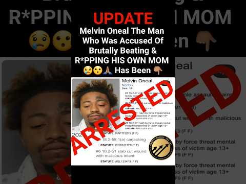 UPDATE: Son Beats & Assaults His Own Mom  #shorts #virginia #trinadaniels #assault #mediatakeout