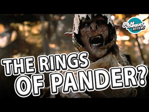 THE RINGS OF POWER SDCC REACTION | San Diego Comic-Con 2022 | Hollywood on the Rocks!