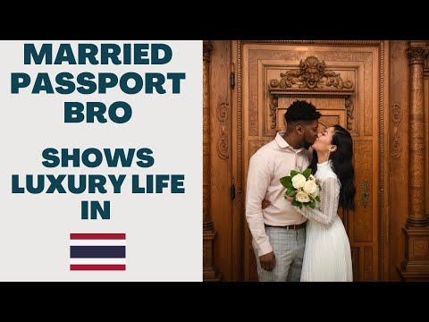 Married Passport Bro Shows Off Luxury Condo In Bangkok, Thailand