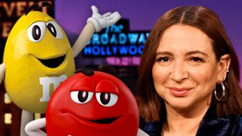 M&M’s Eliminating Spokescandies Because of ‘Woke’ Uproar, Maya Rudolph Takes Charge