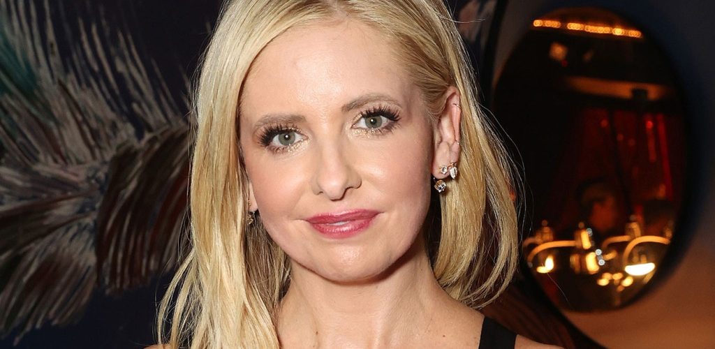 Sarah Michelle Gellar to Receive Icon Award at 2023 SCAD TVfest