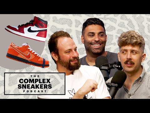 The Most Exciting and Disappointing Sneakers Coming This Year | The Complex Sneaker Podcast