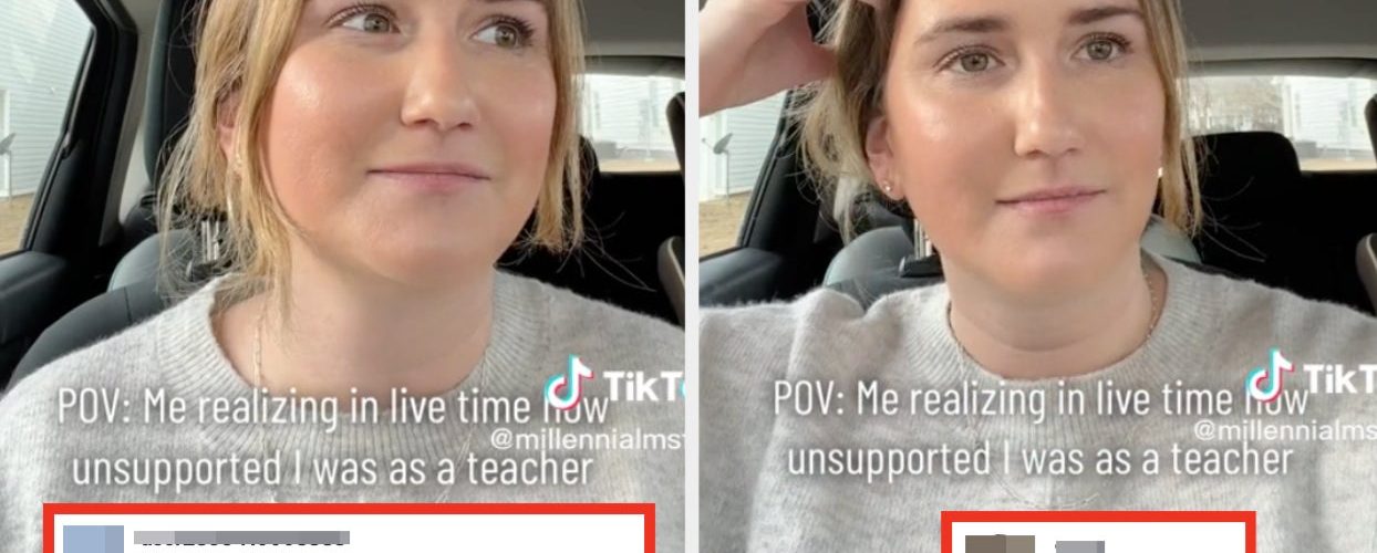 This Former Teacher Says Her Life Is Much Better After She Left Her Job To Work At Costco, And Has Started A Conversation About Working In Education