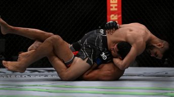 Method to the Madness: Breaking down Bonfim’s 49-second submission