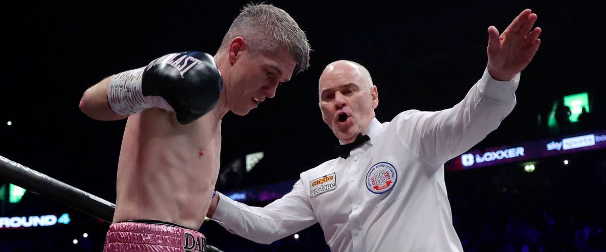 Liam Smith vs Chris Eubank analysis