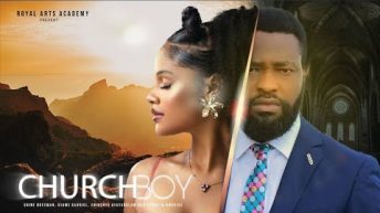 THE CHURCH BOY – Sunshine Rosemary, & Ujams Chukwunonso in Trending Nollywood Movie *(New Release)*