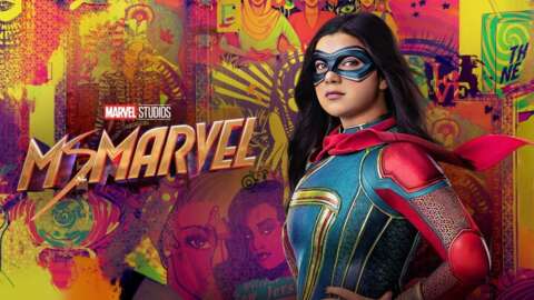 Disney+ Series Ms. Marvel Gets VFX Tweak To Reflect Spider-Man: No Way Home