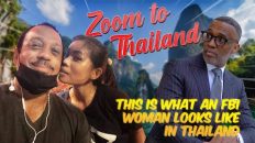 @byKevinSamuels this is what an FBI Woman looks like in Thailand @TheLeadAttorney