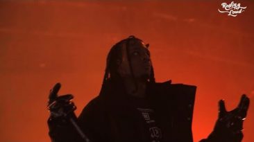 Playboi Carti – Sky Live – Rolling Loud California 2021