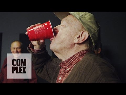 Drinking Games: Seniors vs. Seniors On Complex