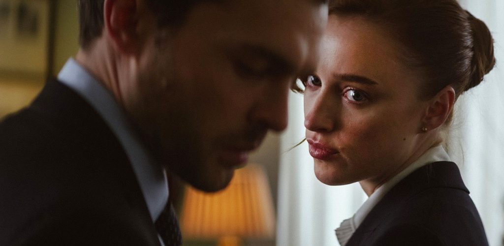 ‘Fair Play’ Review: Phoebe Dynevor and Alden Ehrenreich Mix the Personal and Professional in an Assured Erotic Thriller