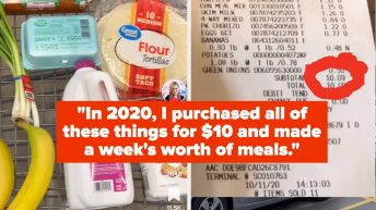 This Woman Compared Prices For The Same Grocery Trip In 2020 To 2023, And It’s Worse Than I Expected