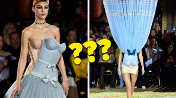 I Don’t Understand Fashion, So Please Explain These Dresses From Fashion Week To Me