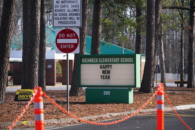 School Officials Were Warned Three Times Before A 6-Year-Old Shot His Teacher, Her Lawyer Said