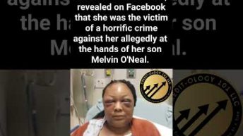 Son Beats & Assaults His Own Mom 😭 #shorts #virginia #trinadaniels #assault #news #mediatakeout