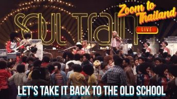 Zoom to Thailand LIVE! Soul Train Saturdays!