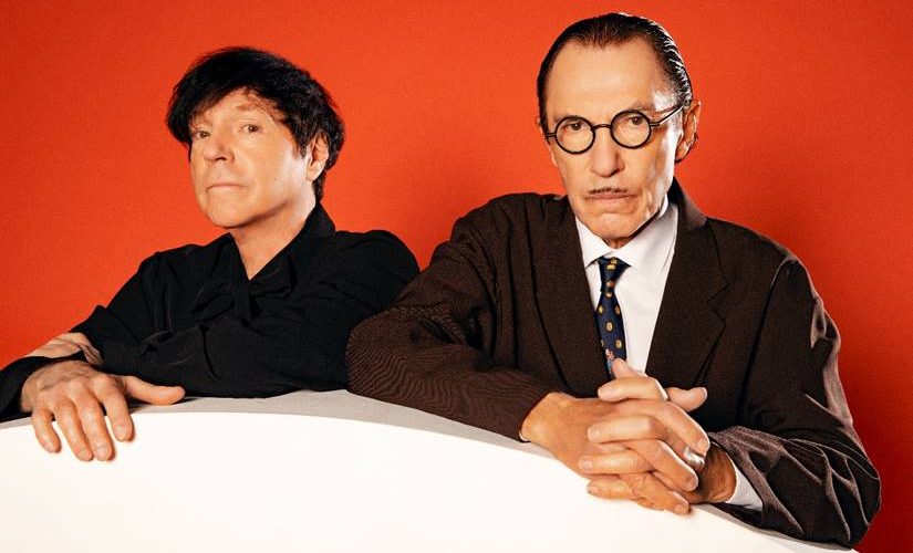 Sparks Come Full Circle On New Album ‘The Girl Is Crying In Her Latte’