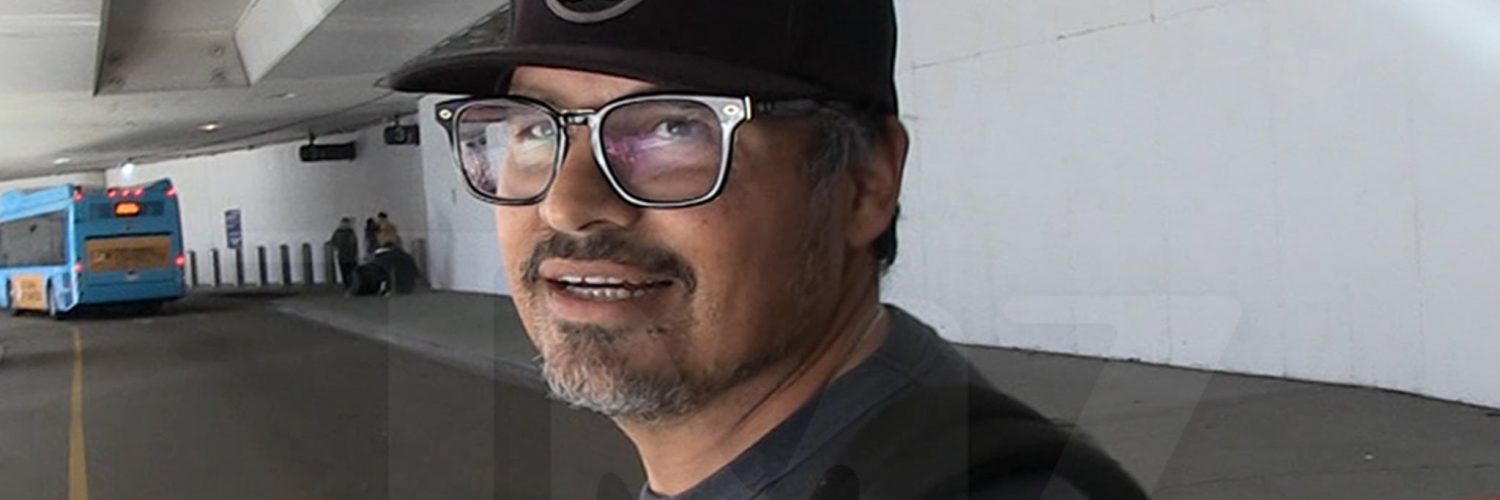 Michael Peña Wishes Jeremy Renner Well After Heroic Snowplow Accident