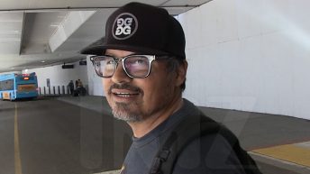 Michael Peña Wishes Jeremy Renner Well After Heroic Snowplow Accident