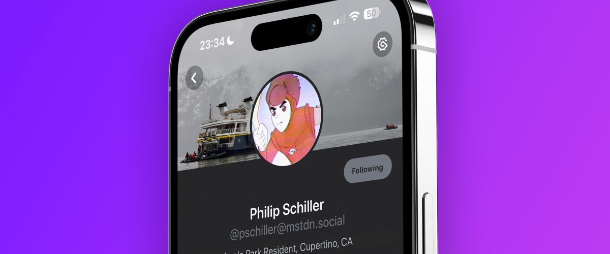 Apple Fellow Phil Schiller confirms he’s now on Mastodon after deleting Twitter account