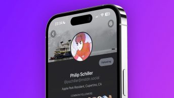 Apple Fellow Phil Schiller confirms he’s now on Mastodon after deleting Twitter account