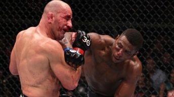 Jamahal Hill commends “legendary” Glover Teixeira for the toughness he displayed at UFC 283: “He never once wore the pain of the fight”