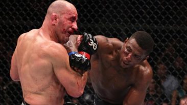 Jamahal Hill commends “legendary” Glover Teixeira for the toughness he displayed at UFC 283: “He never once wore the pain of the fight”