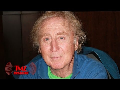 Gene Wilder Dead at 83 [BREAKING NEWS] | TMZ