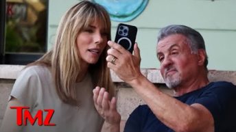 Sylvester Stallone and Jennifer Flavin Spotted Together in Wake of Divorce | TMZ Live