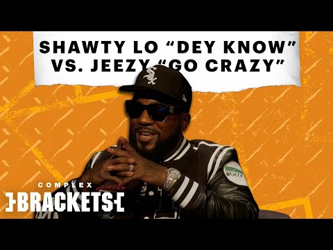 What is the Best Southern Rap Remix? w/ Jeezy | Complex Brackets