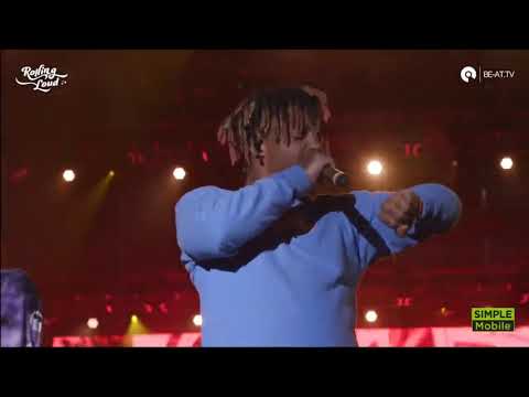 Juice Wrld – Rolling Loud New York 2019