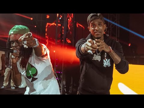 Chief Keef Rolling Loud Miami 2021 Full Performance Ft Lil Reese