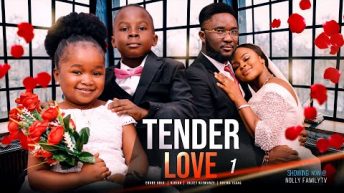 TENDER LOVE (Season 1) Ebube Obio, Kiriku, Juliet Njemanze 2022 Trending Nigerian Nollywood Movie