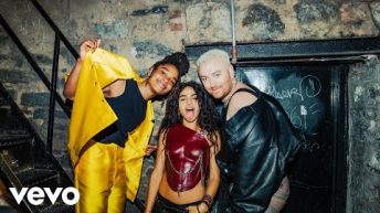 Sam Smith, Koffee, Jessie Reyez – Gimme