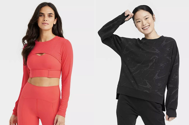 20 Of The Best Pieces Of Activewear That You Can Get At Target