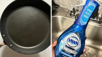 I Tried The TikTok-Famous Dawn Dish Soap Spray And Now Use It Every Day