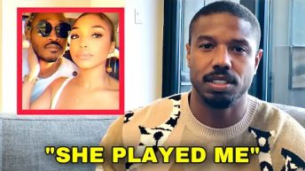 Michael B Jordan Reveals How Lori Harvey Played Him